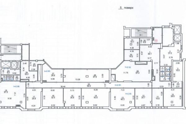 Продажа офисного помещения в центре Киева